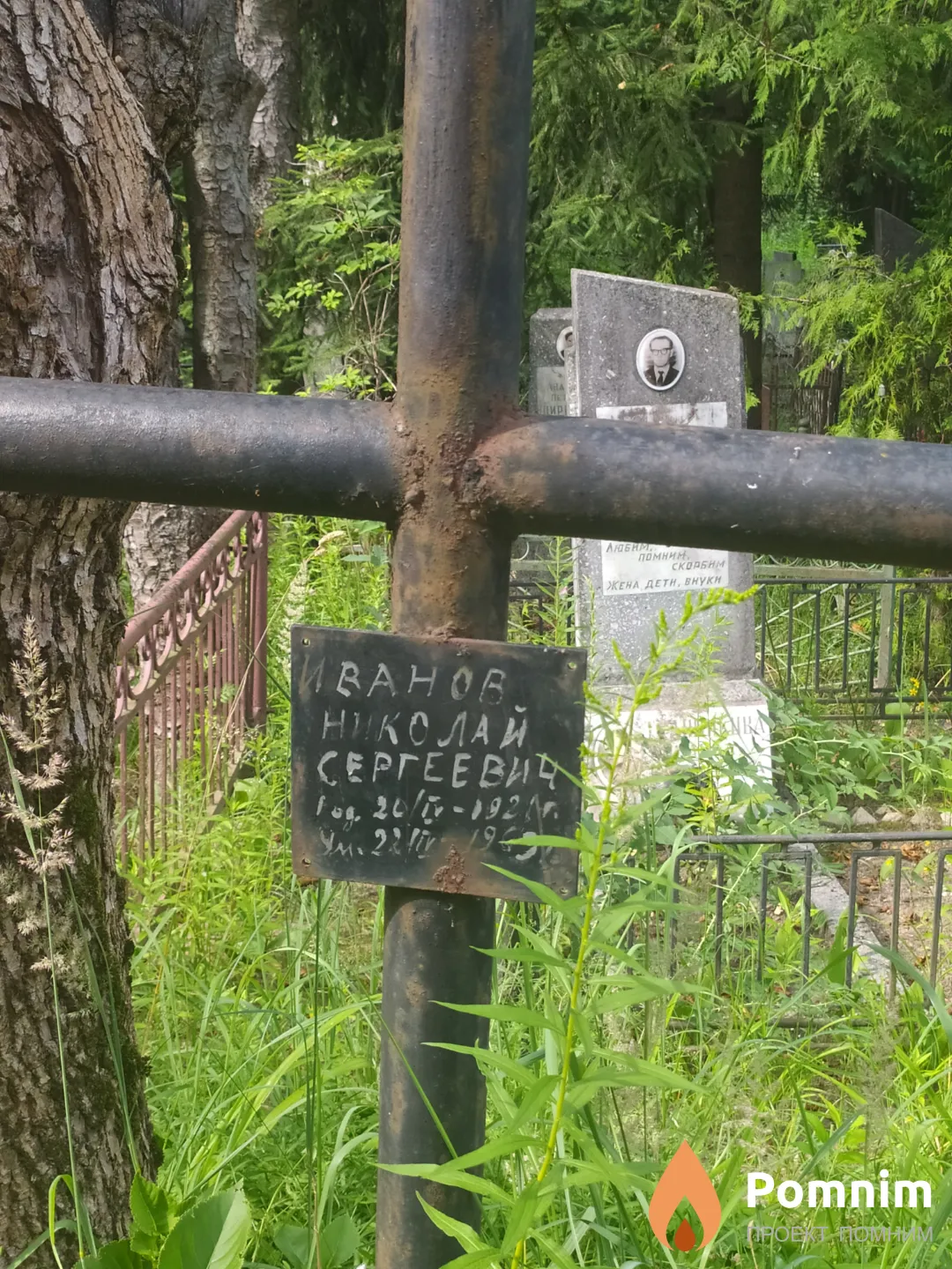 Иванов Николай Сергеевич