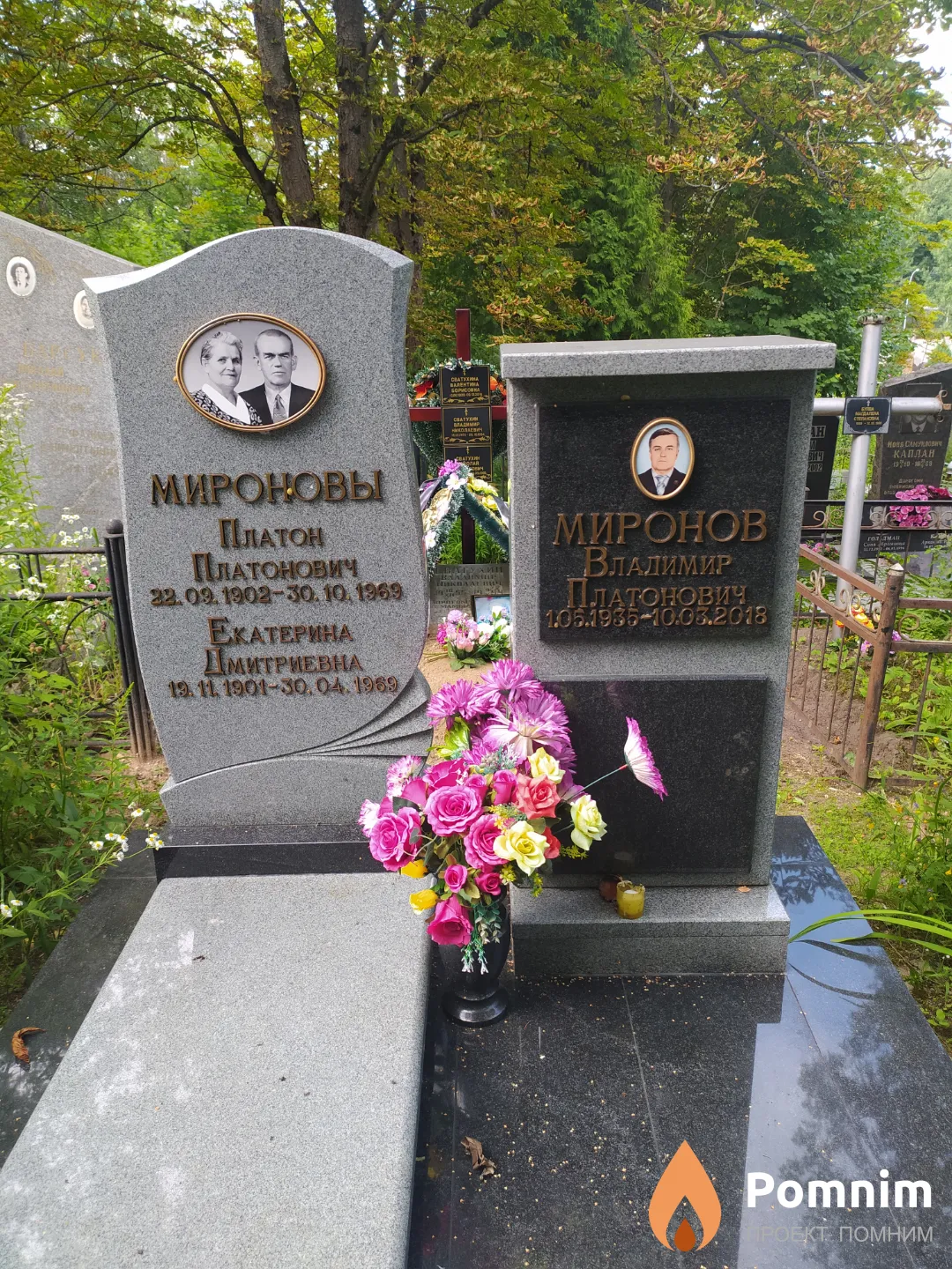 Миронов Платон Платонович
