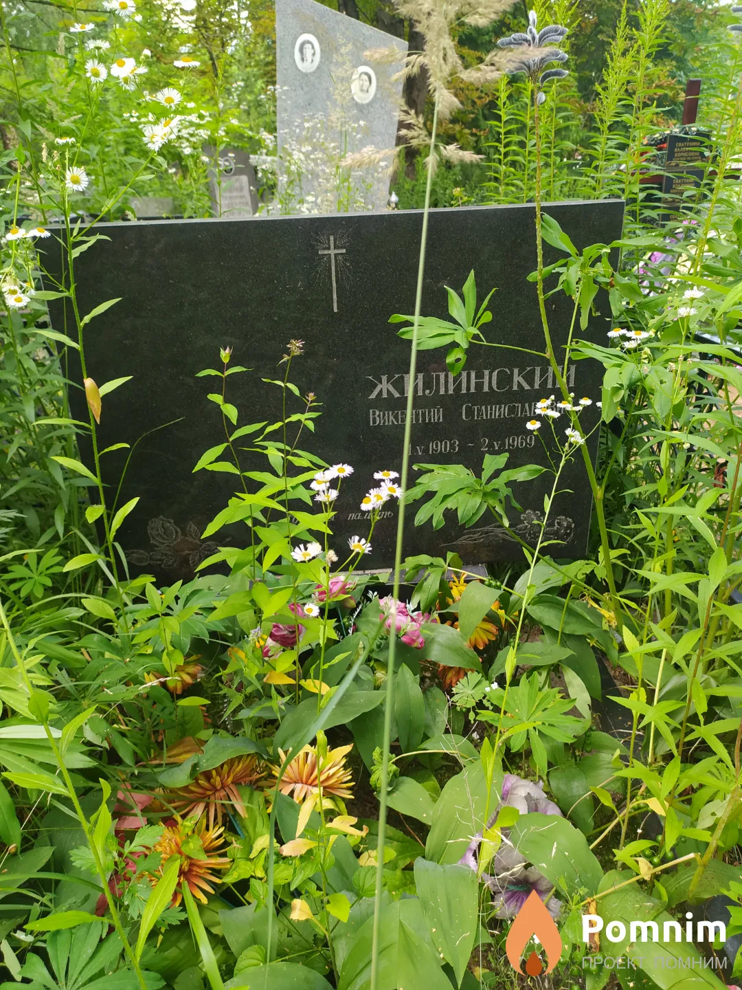 Жилинский Викентий Станиславович
