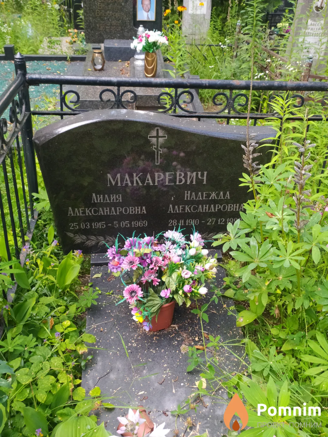 Макаревич Надежда Александровна