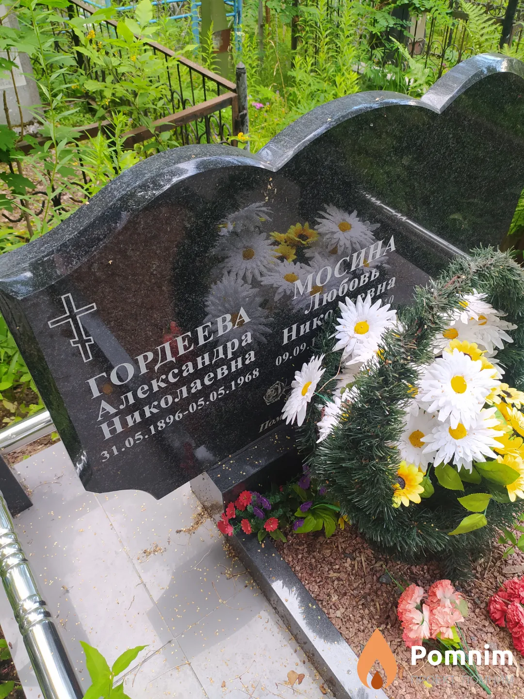 Гордеева Александра Николаевна