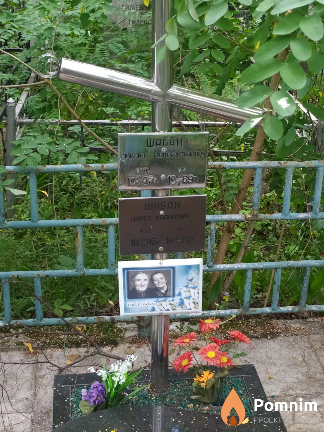 Шабан Эмилия Константиновна