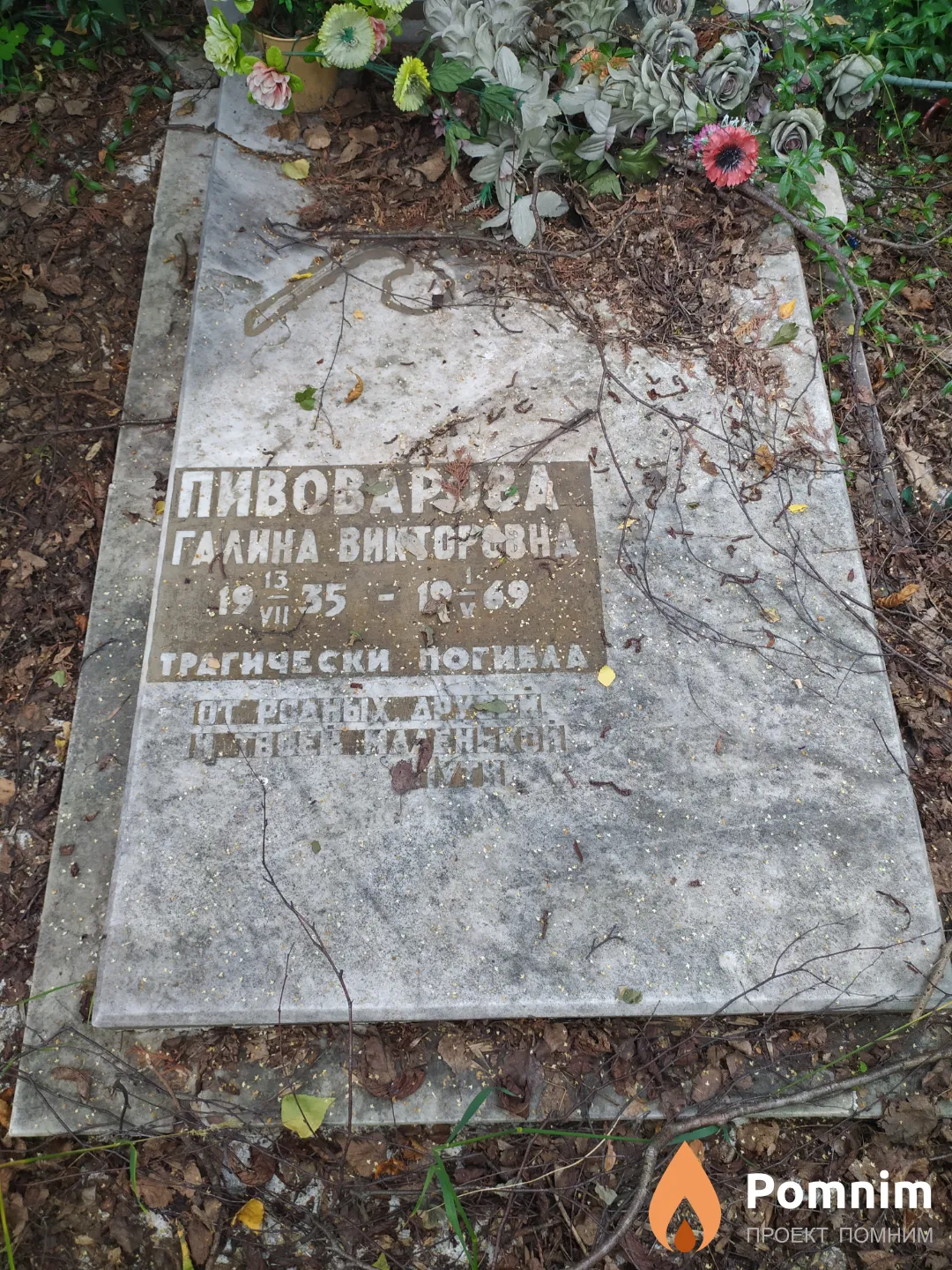 Пивоварова Галина Викторовна