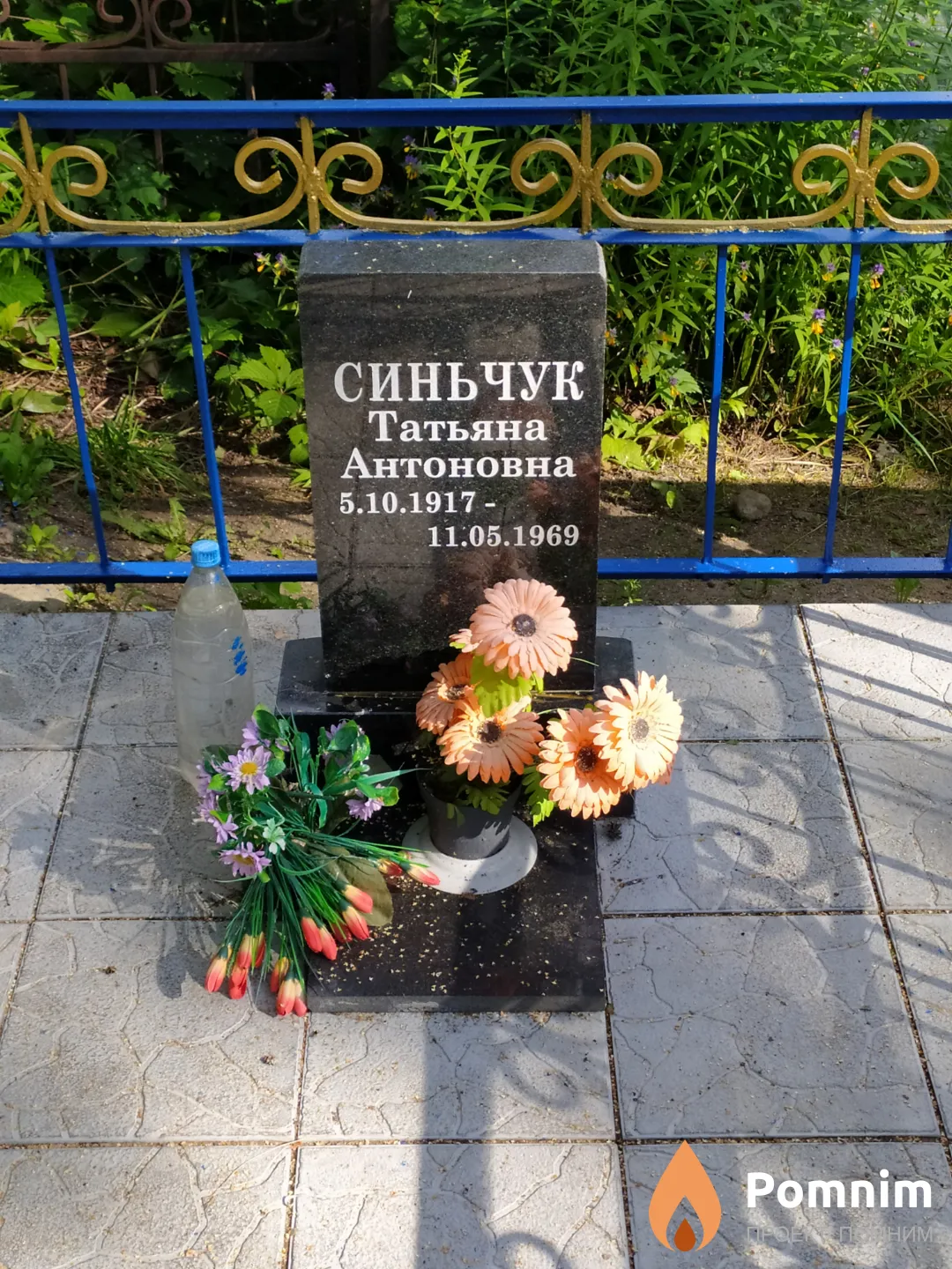 Синьчук Татьяна Антоновна