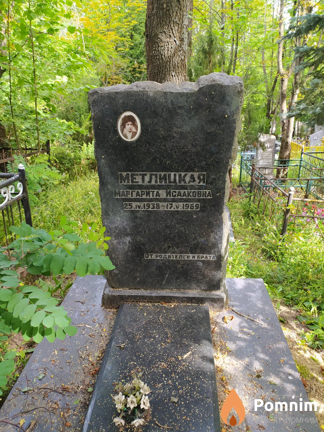 Метлицкая Маргарита Исааковна
