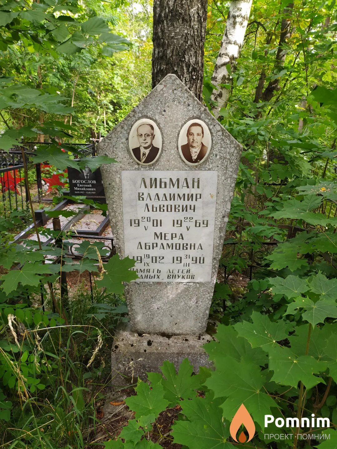 Либман Владимир Львович