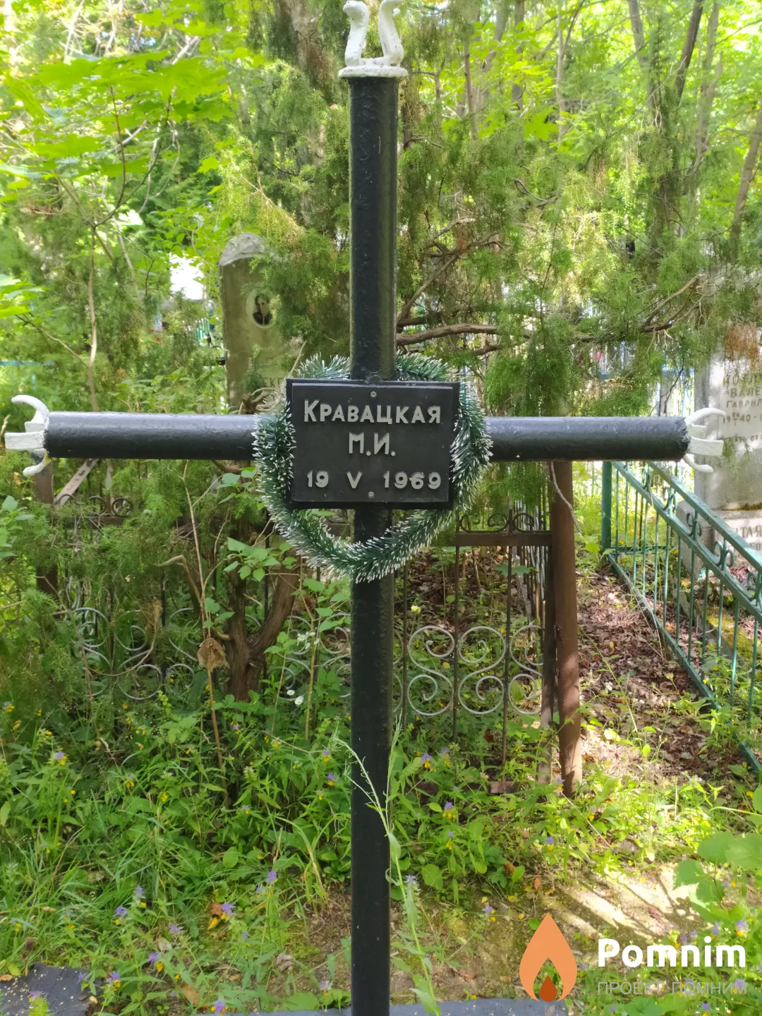 Кравацкая М И