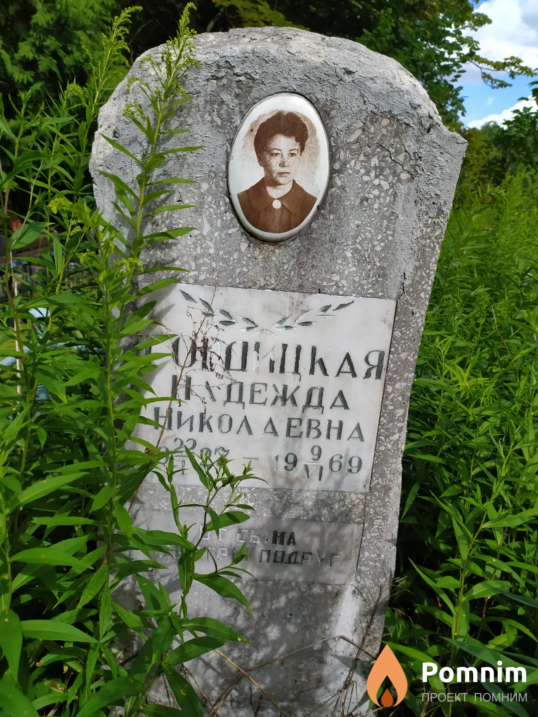 Гордицкая Надежда Николаевна