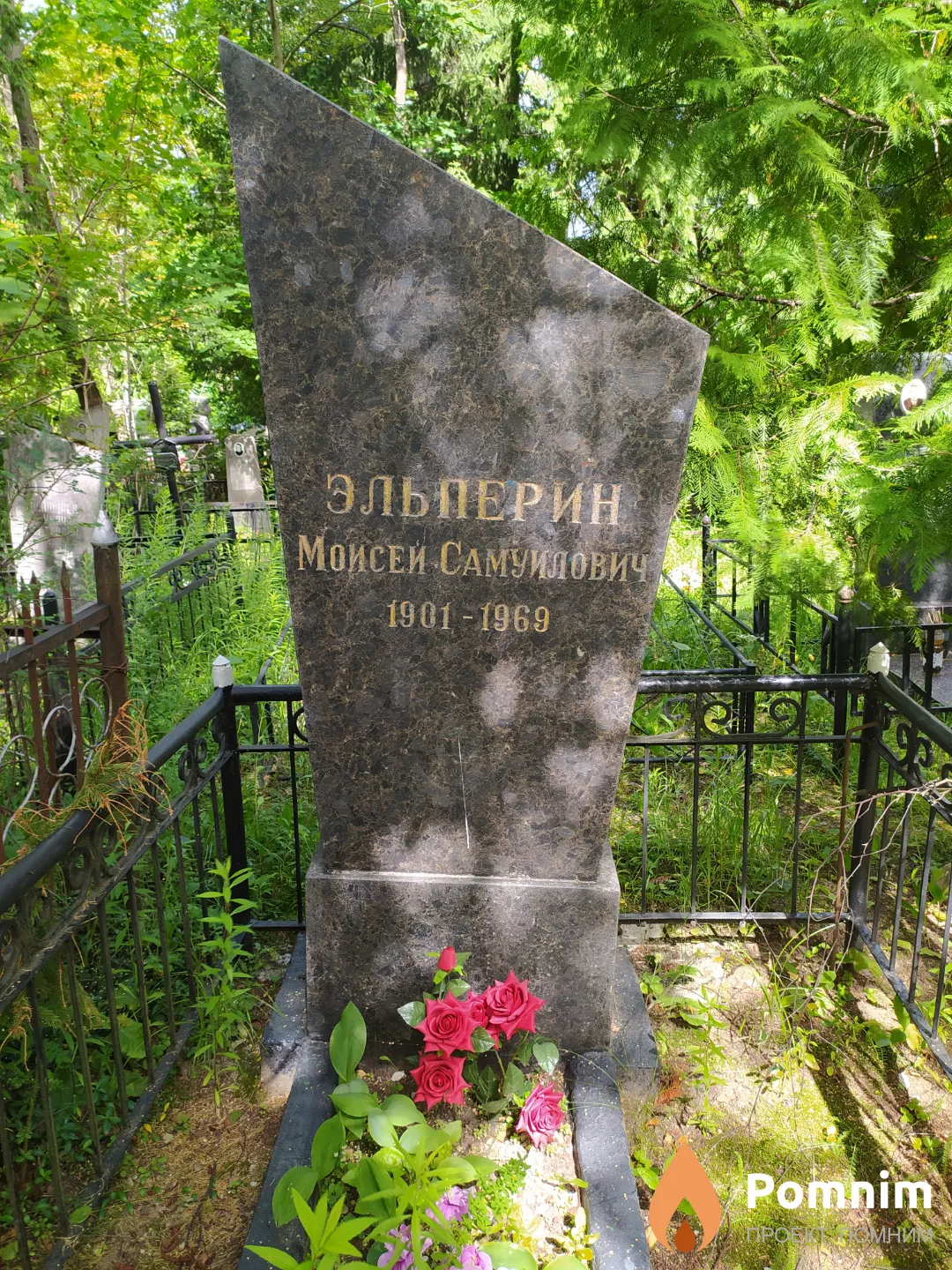 Эльперин Моисей Самуилович