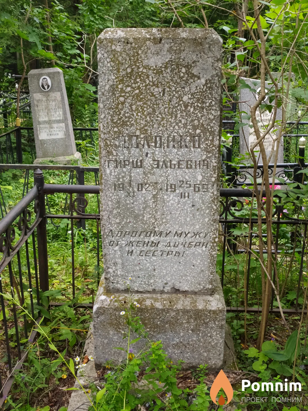 Полойко Гирш Эльевич