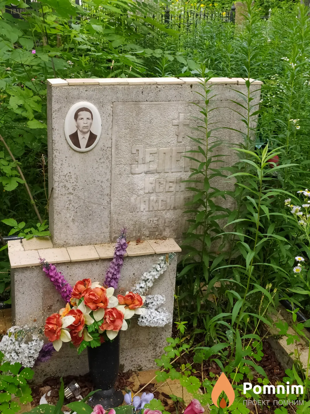 Зеленко Ксения Максимовна