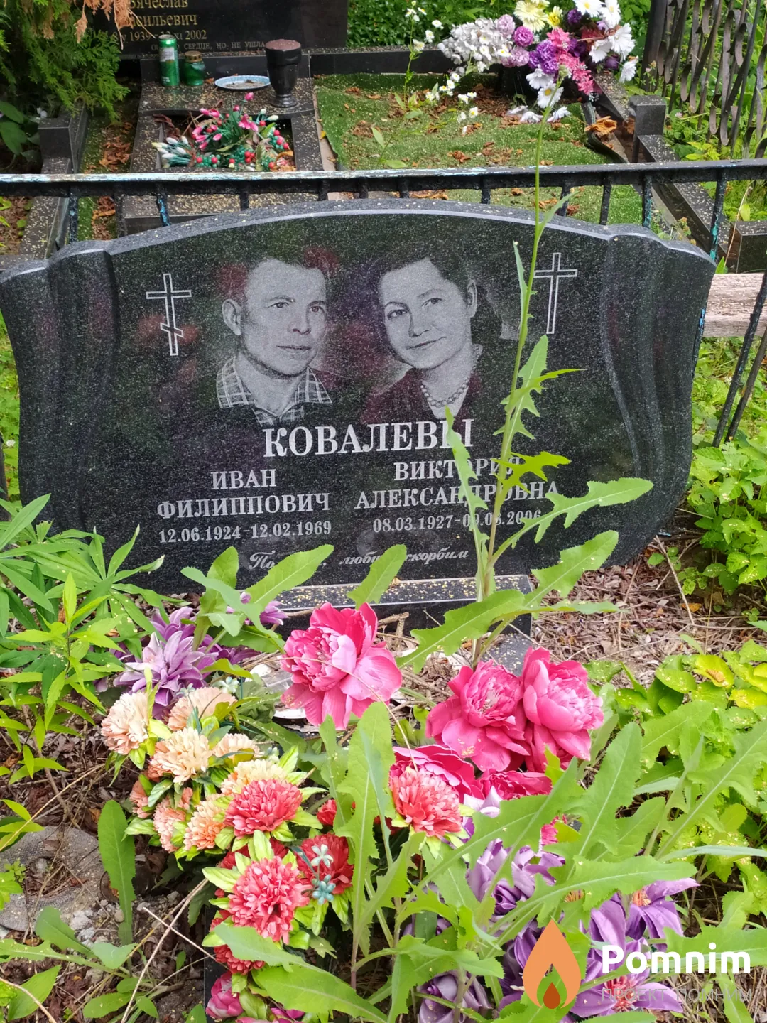 Ковалев Иван Филиппович