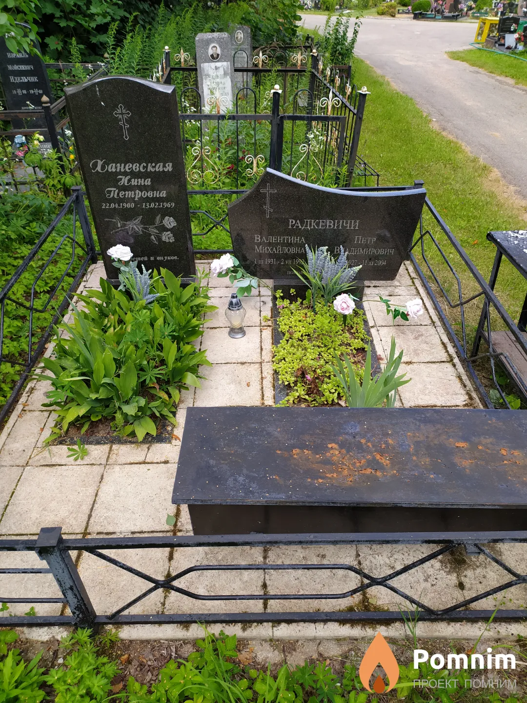 Ханевская Нина Петровна
