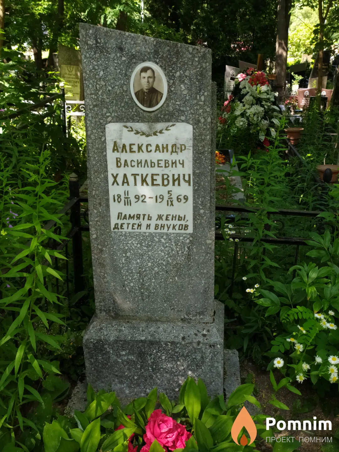 Хаткевич Александр Васильевич