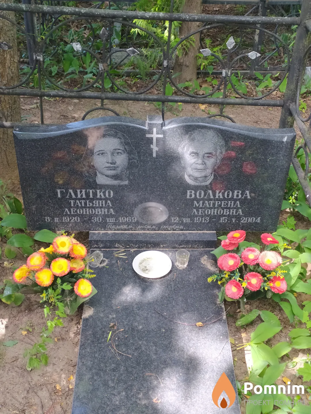 Глитко Татьяна Леоновна