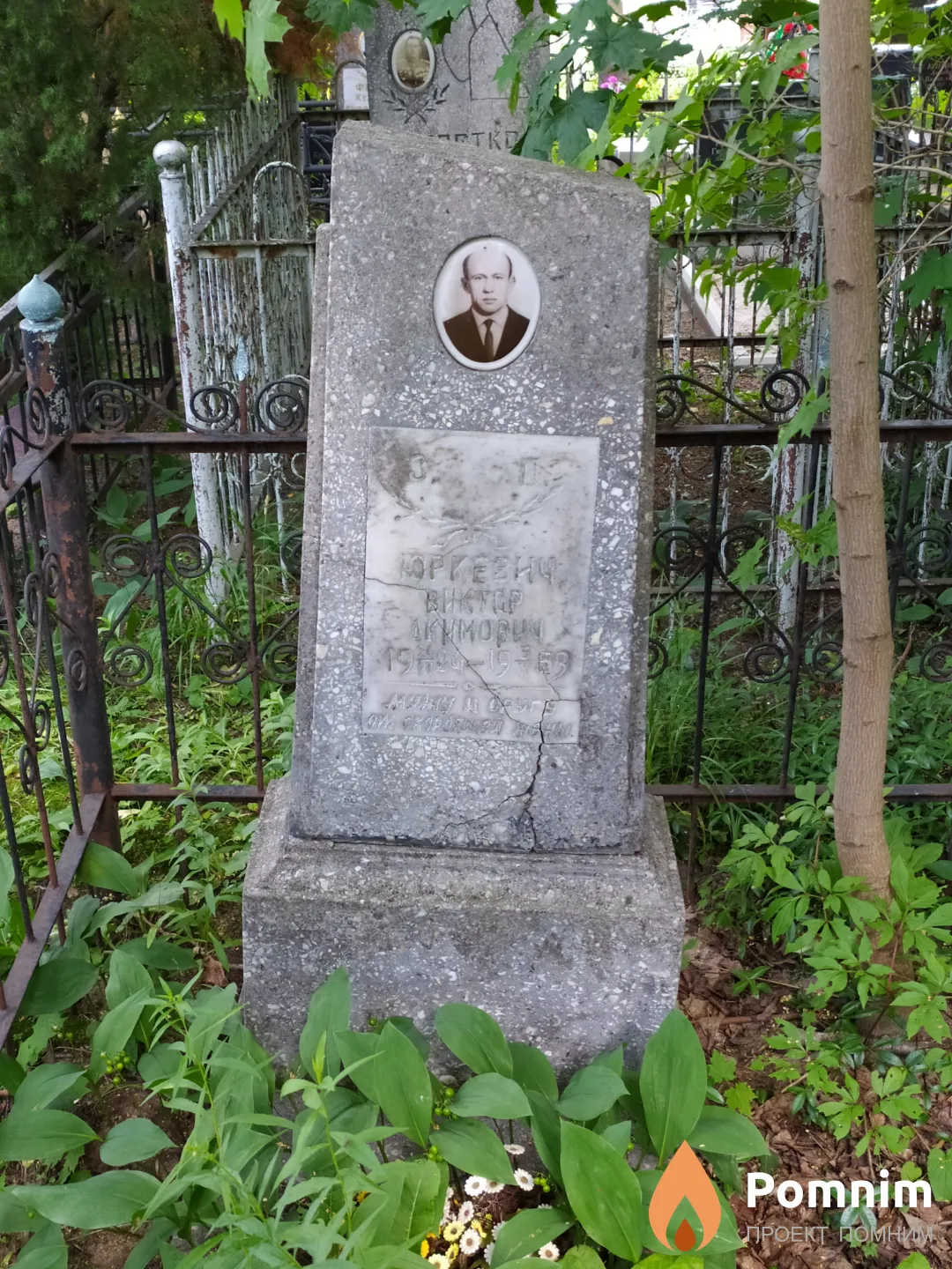 Юркевич Виктор Акимович