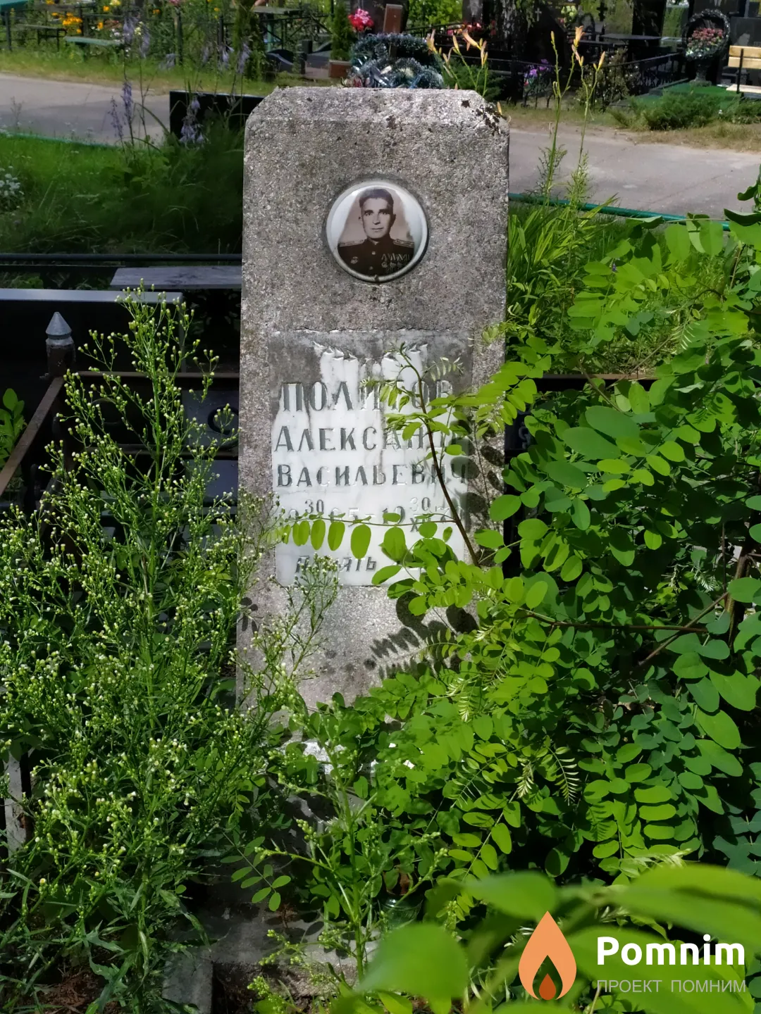 Политов Александр Васильевич