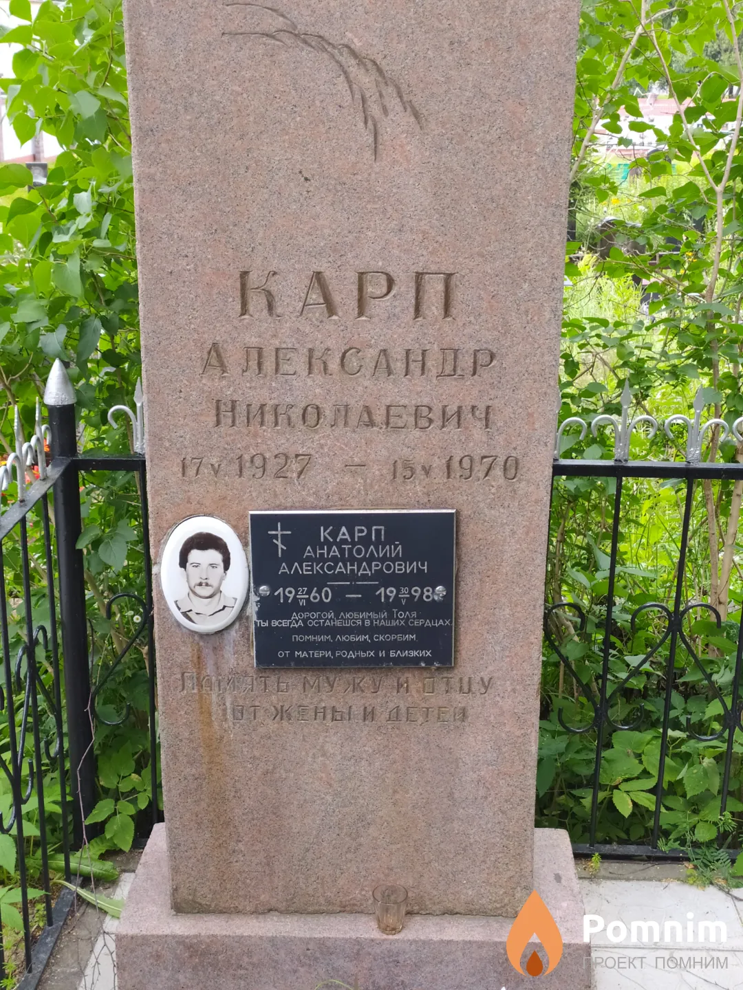 Карп Александр Николаевич
