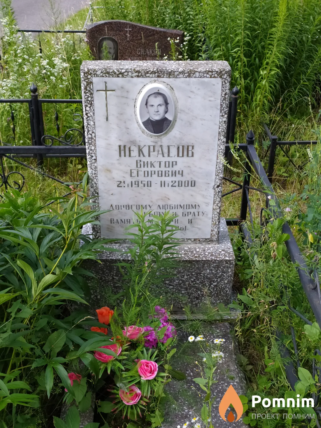 Некрасов Виктор Егорович