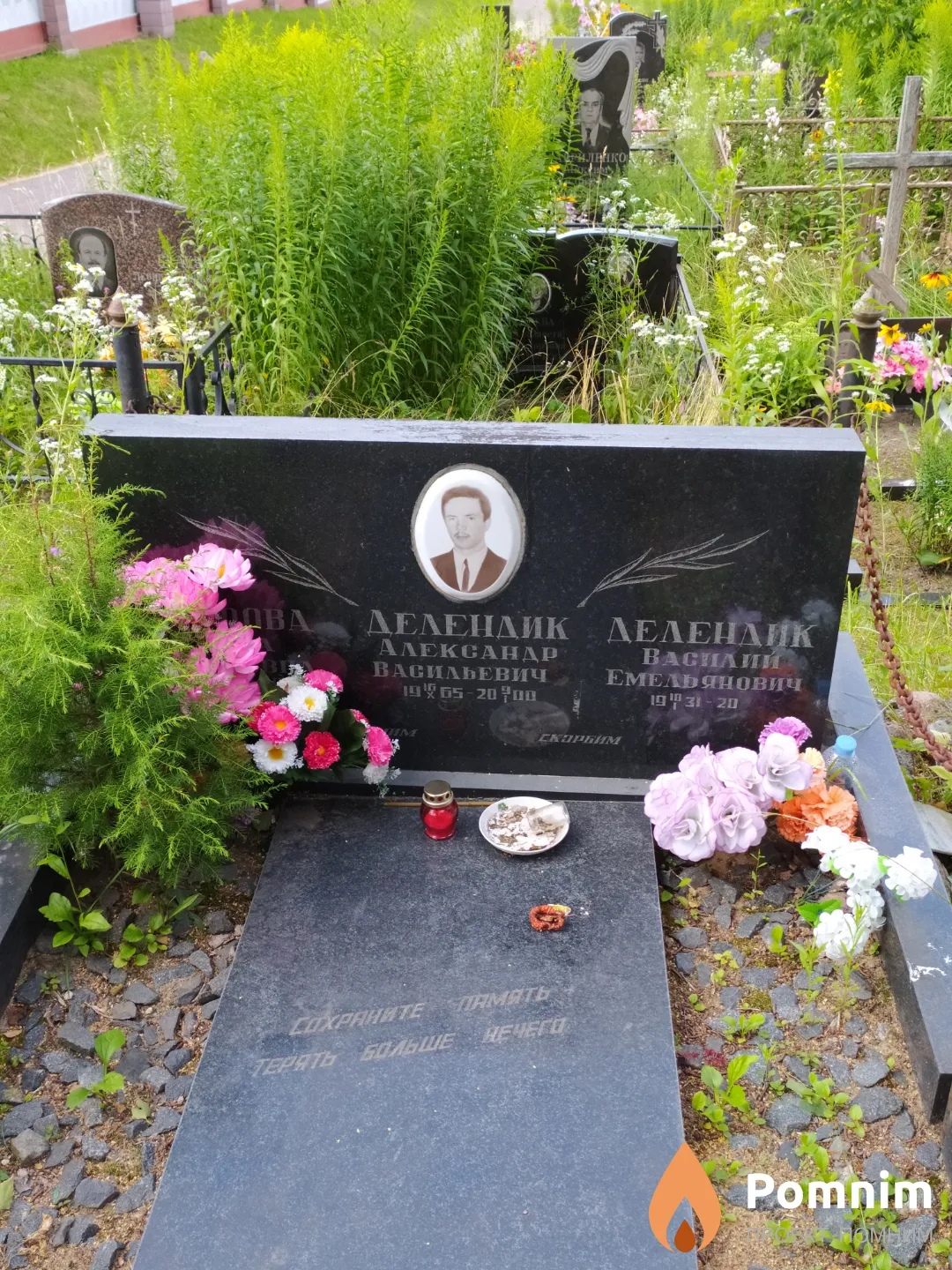 Делендик Александр Васильевич
