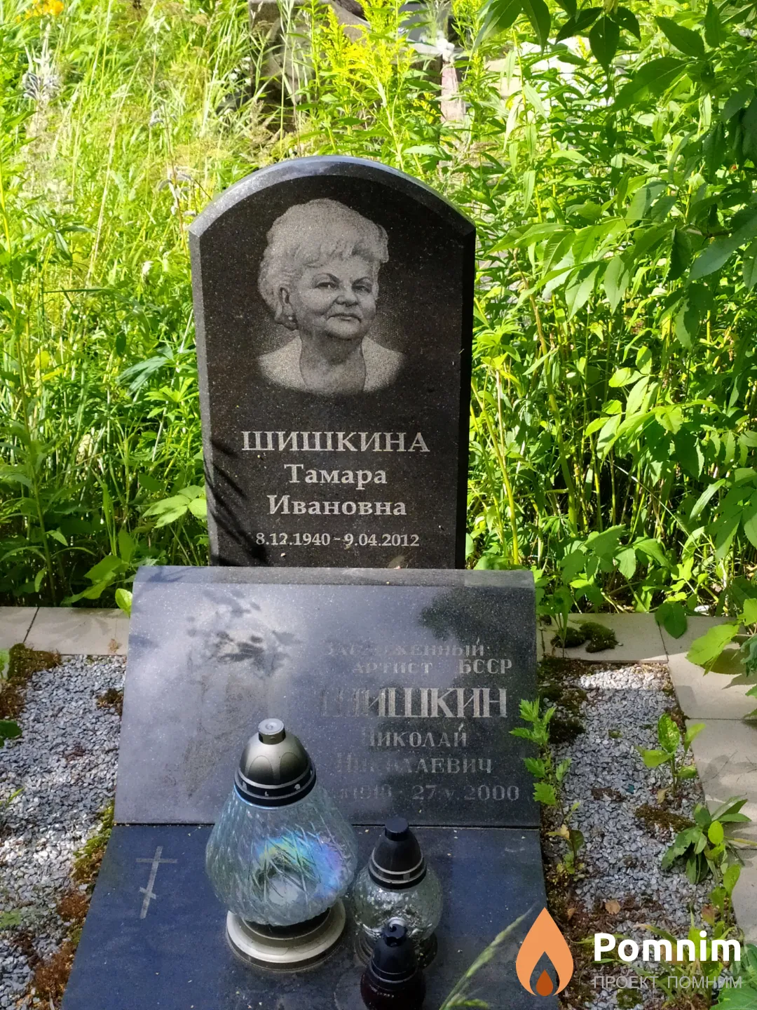 Шишкин Николай Николаевич