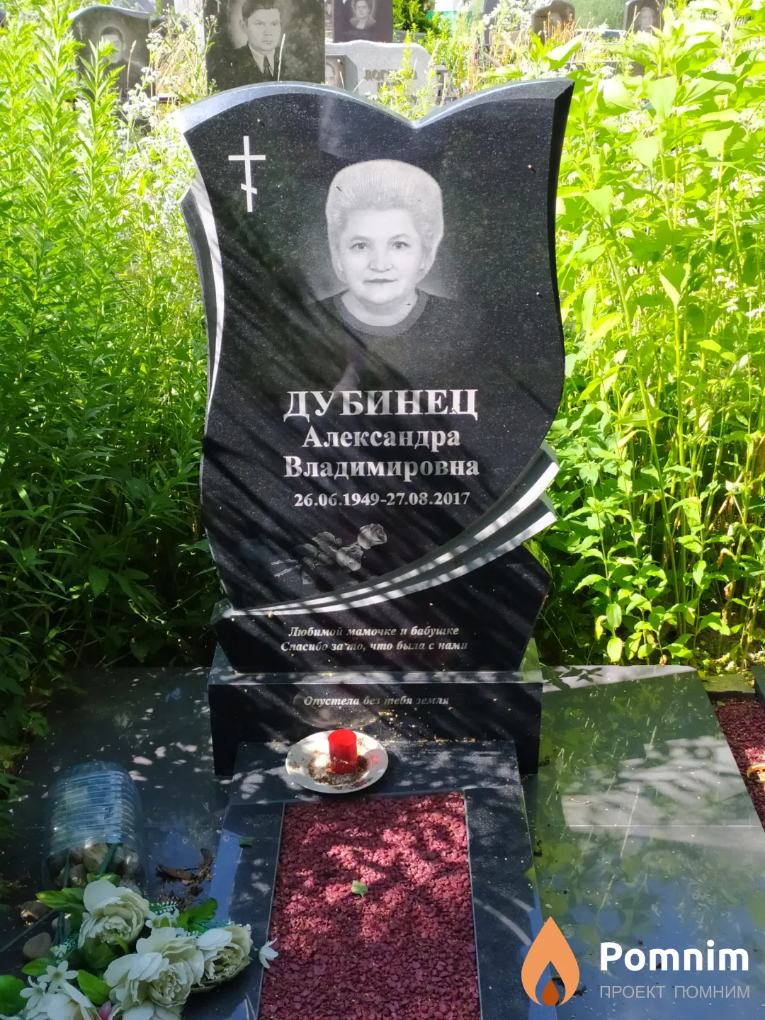 Дубинец Александра Владимировна