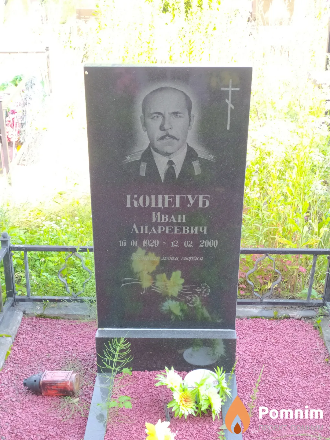 Коцегуб Иван Андреевич