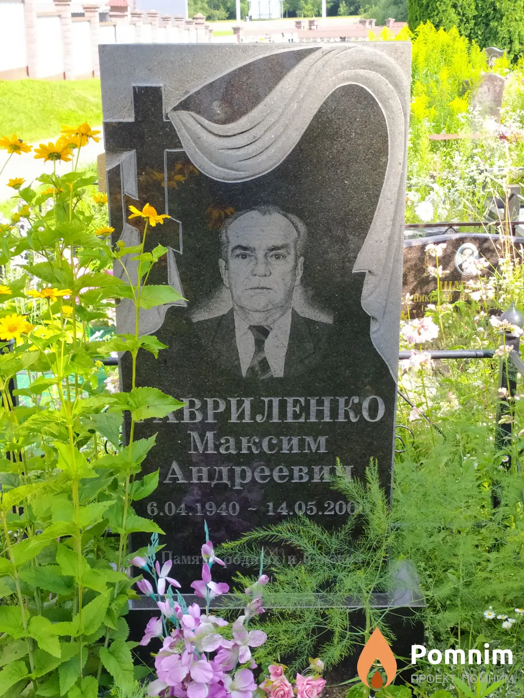 Гавриленко Максим Андреевич