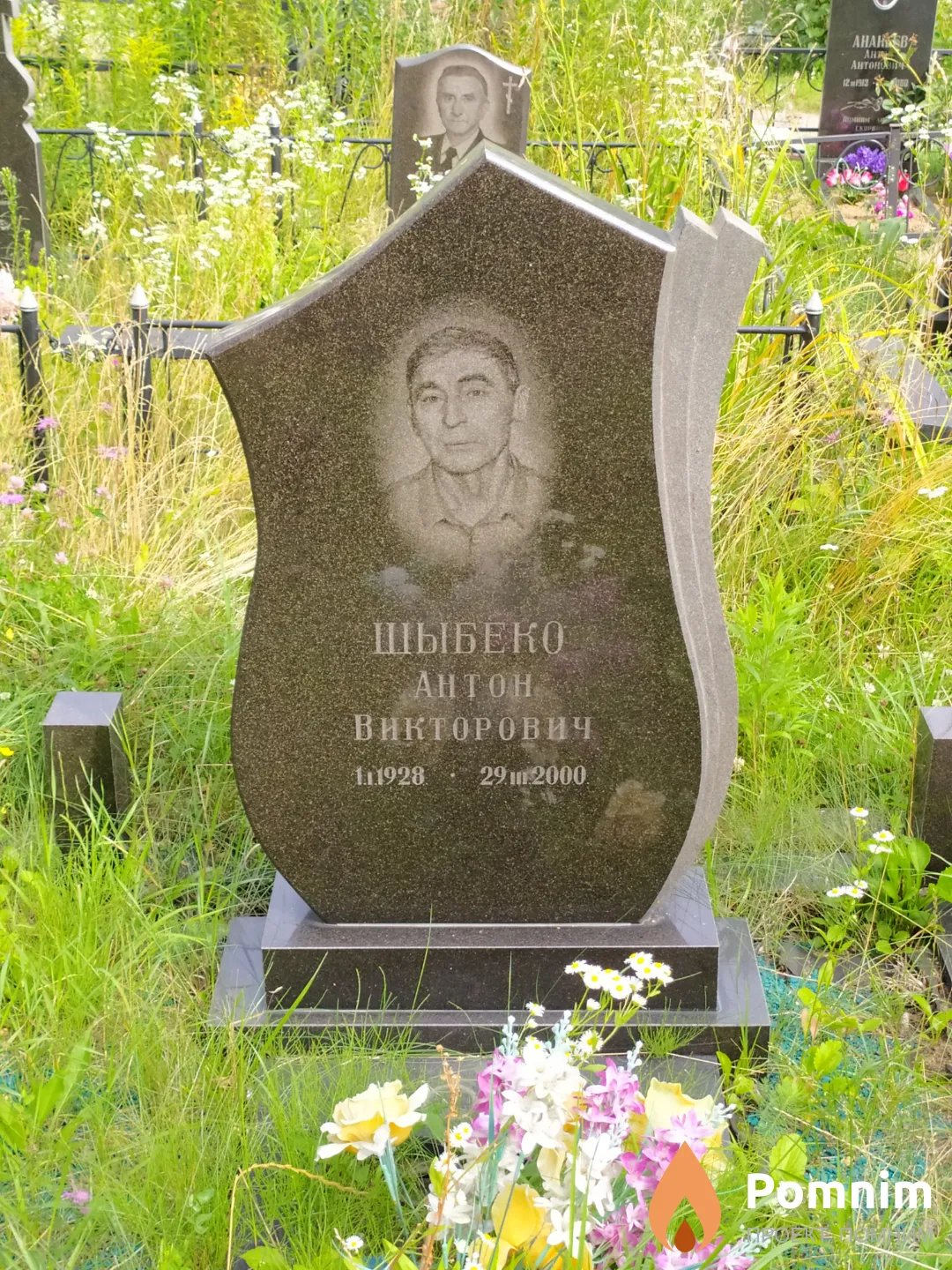 Шыбеко Антон Викторович
