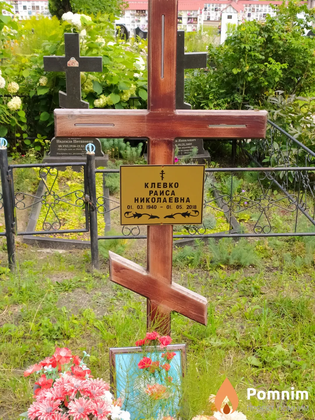 Клевко Раиса Николаевна