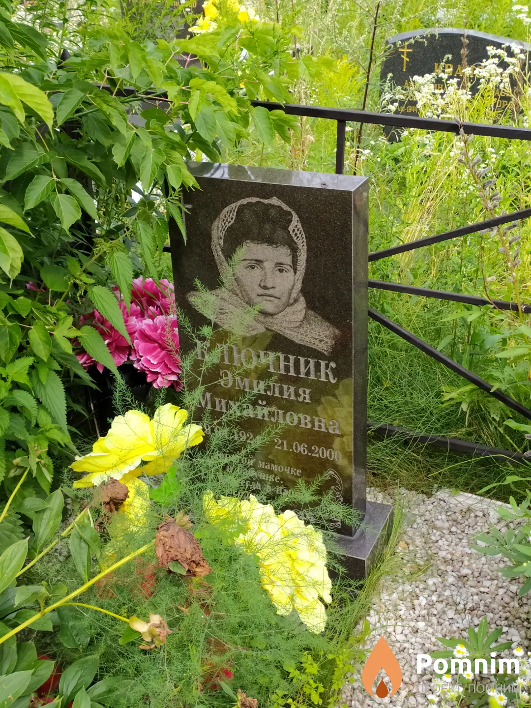 Ключник Эмилия Михайловна