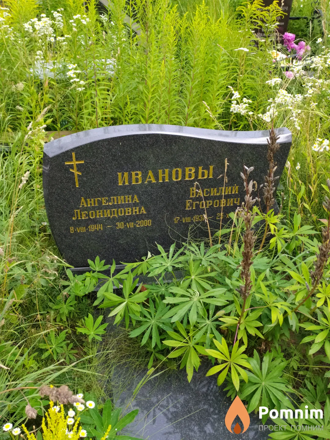 Иванов Василий Егорович