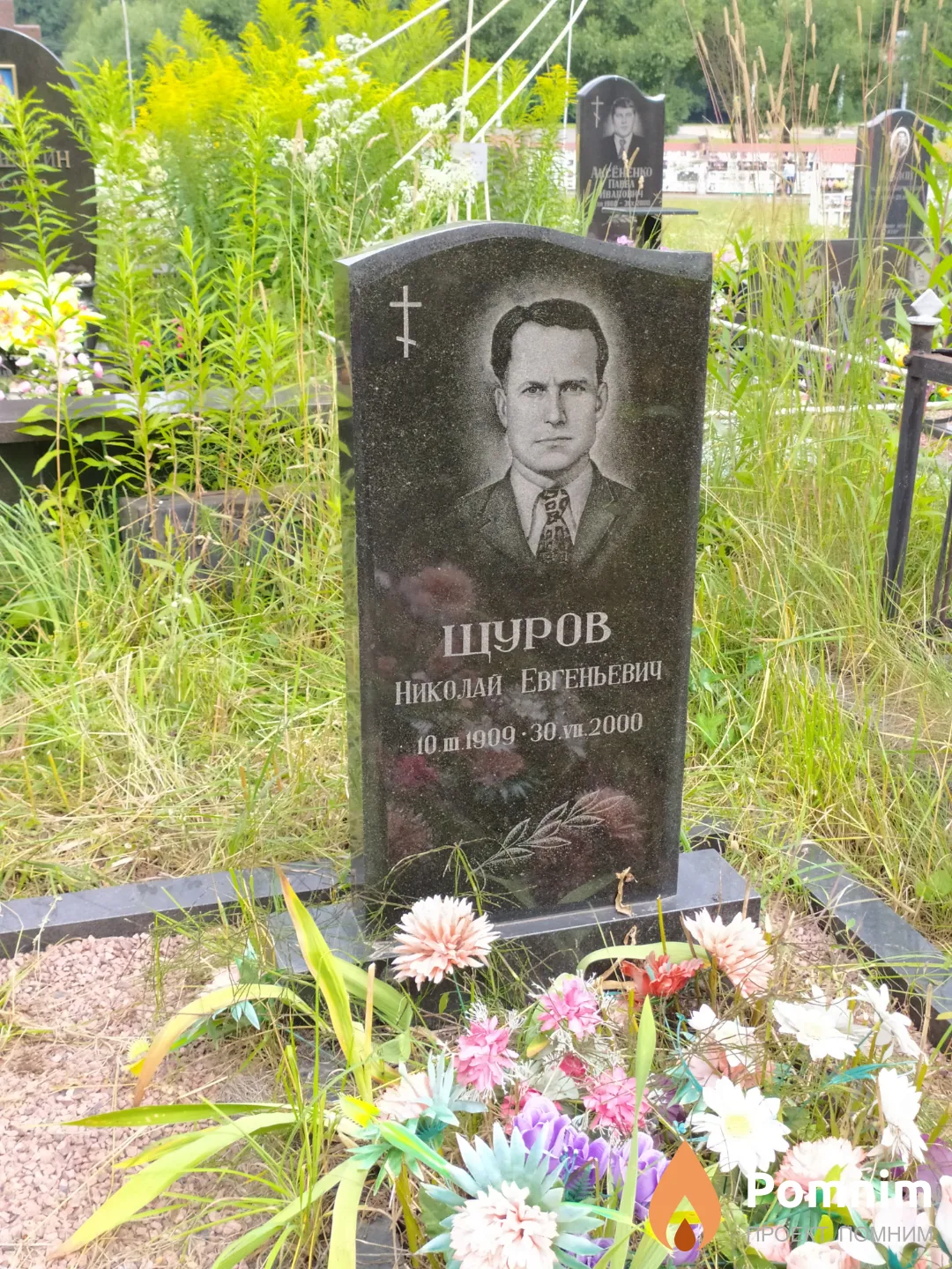 Щуров Николай Евгеньевич