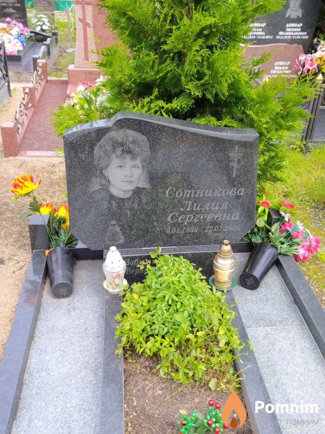 Сотникова Лилия Сергеевна