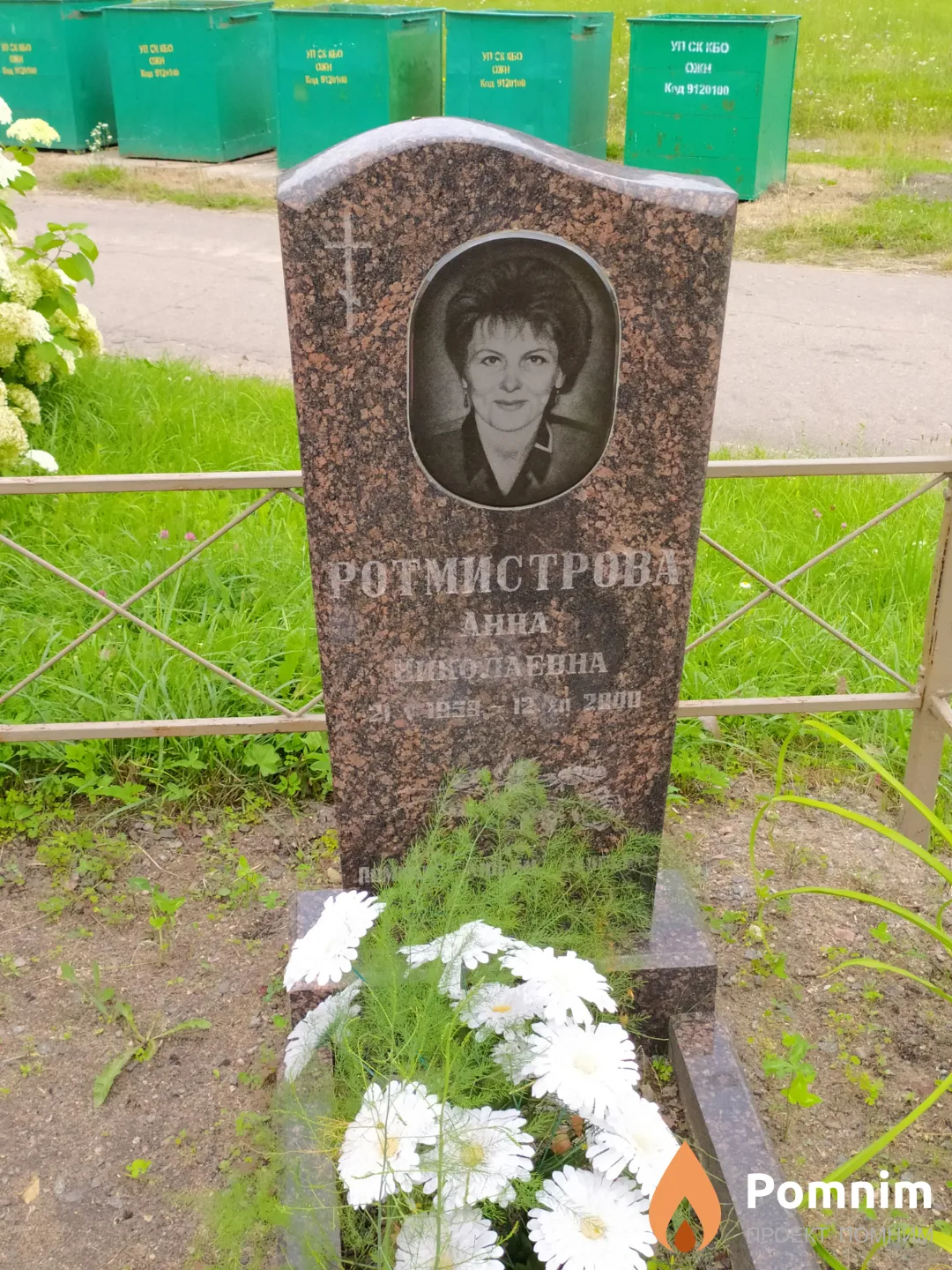 Ротмистрова Анна Николаевна