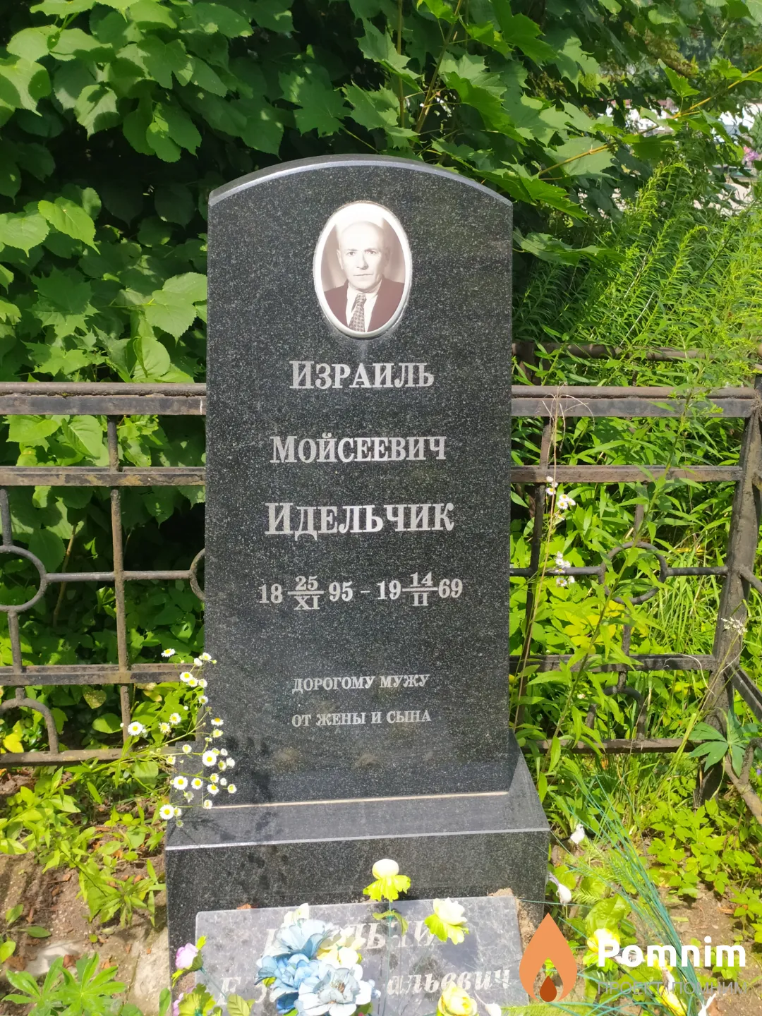 Идельчик Ефим Изральевич