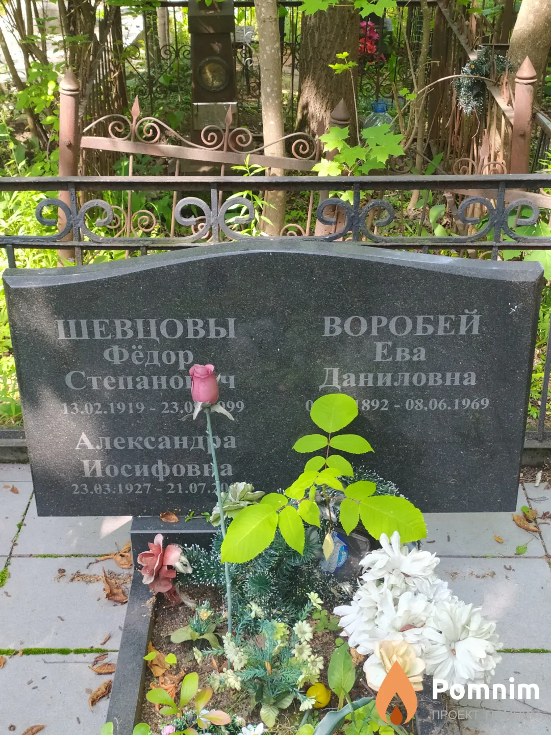 Шевцов Федор Степанович