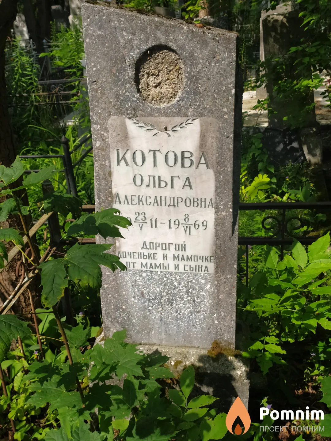 Котова Ольга Александровна