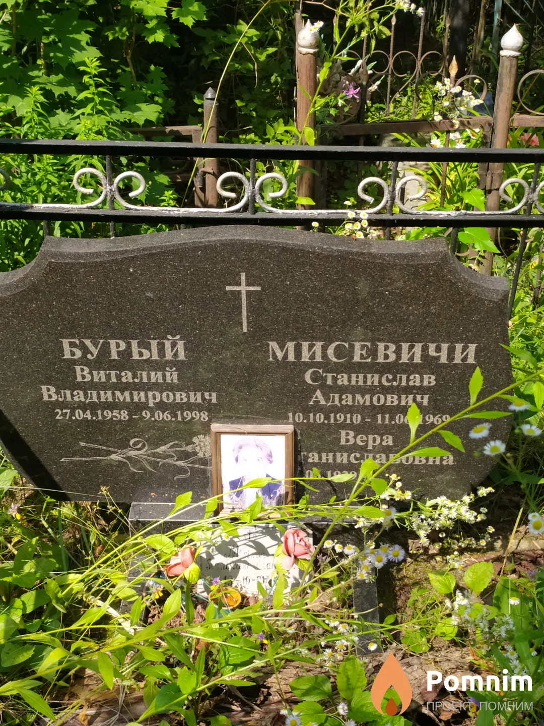Бурый Виталий Владимирович