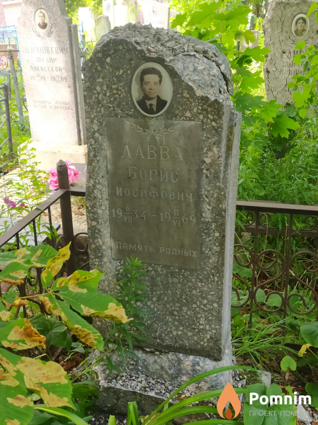 Лавва Борис Иосифович