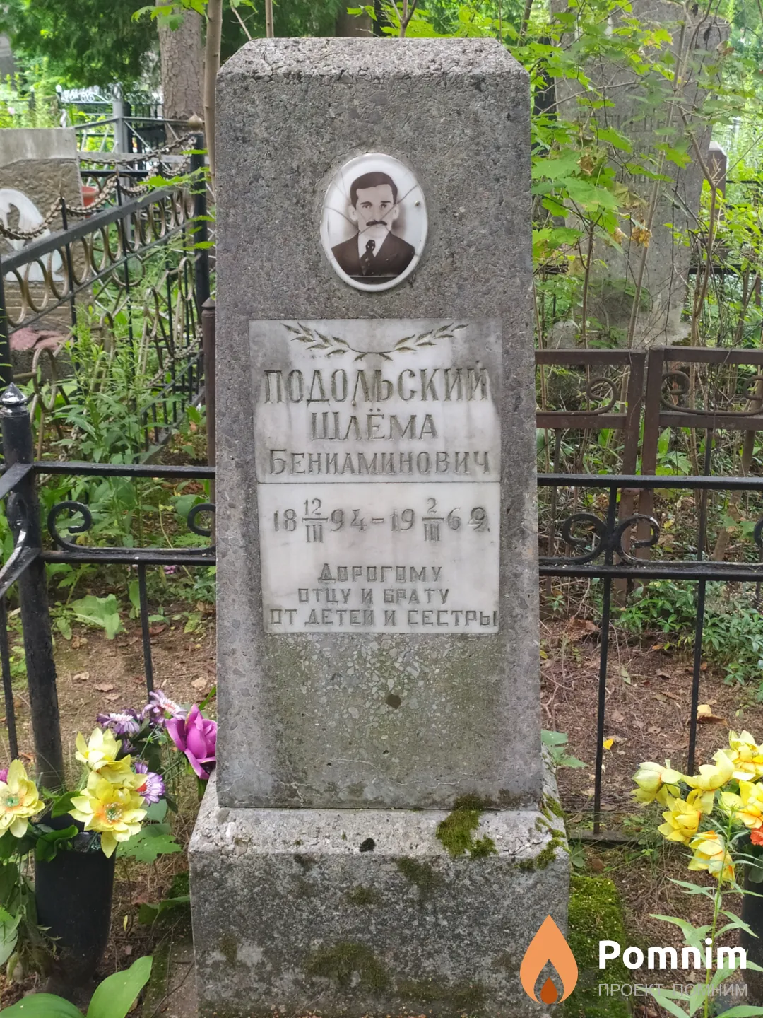 Полольский Шлема Бениаминович