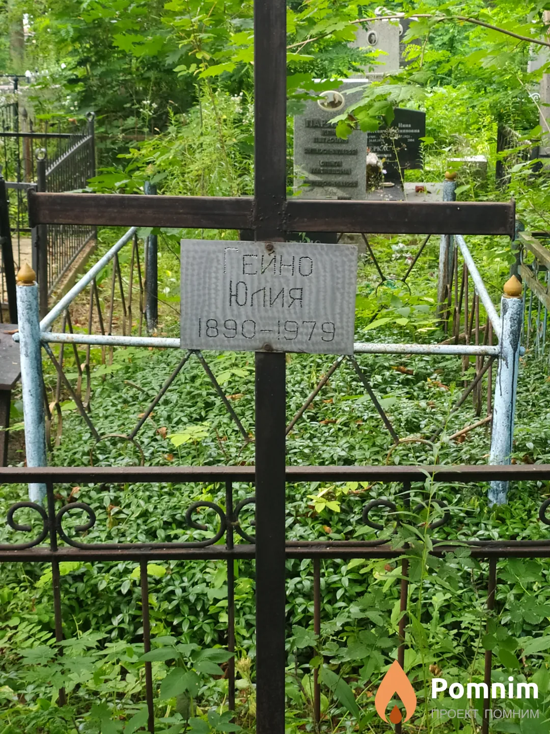 Гейно Юлия