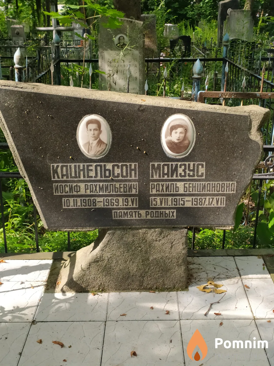 Кацнельсон Иосиф Рахмильевич