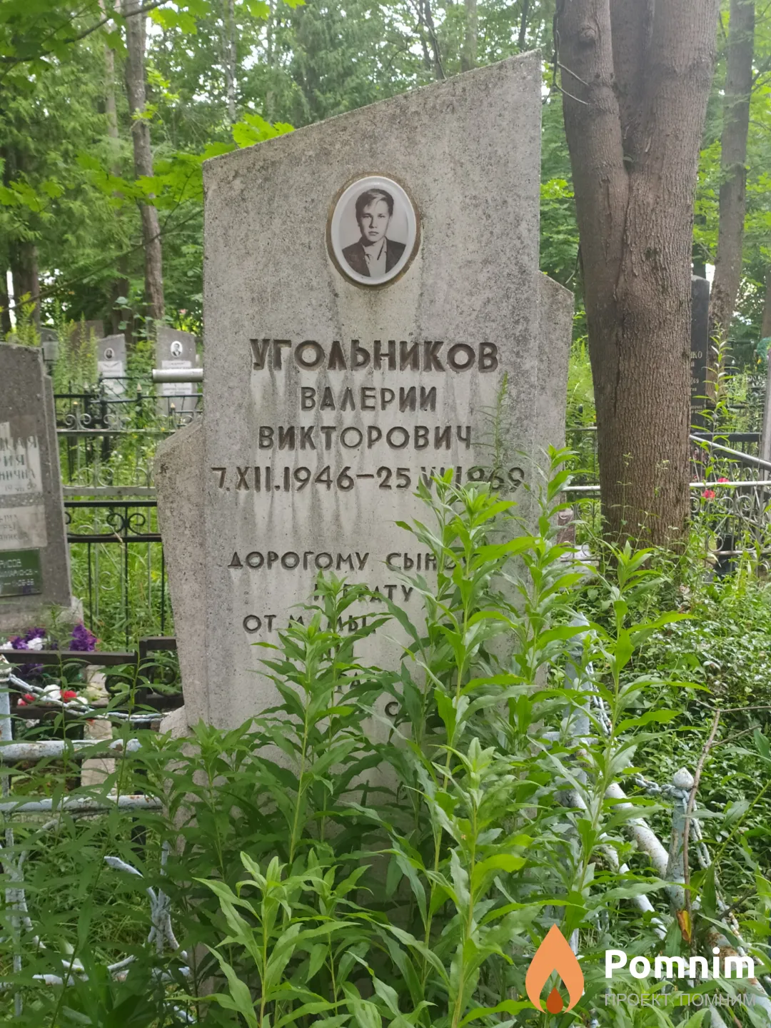 Угольников Валерий Викторович
