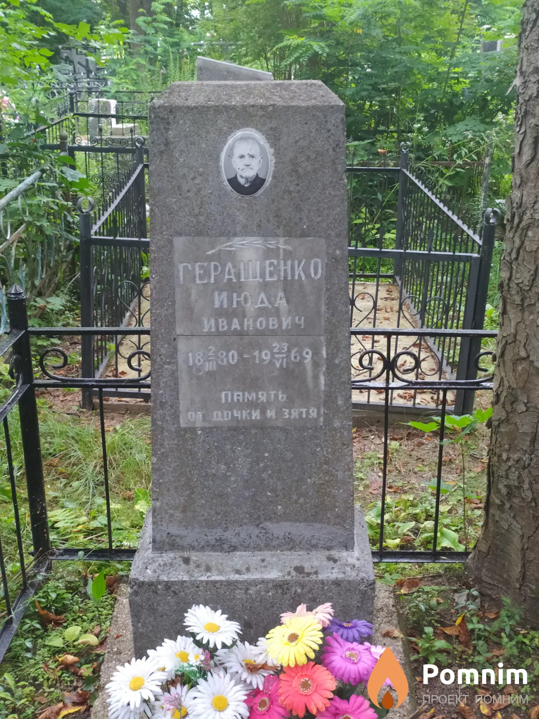 Геращенко Июда Иванович