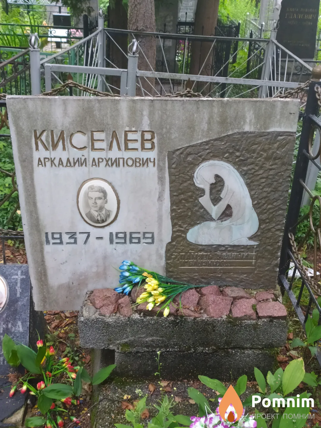 Киселева Анна Михайловна