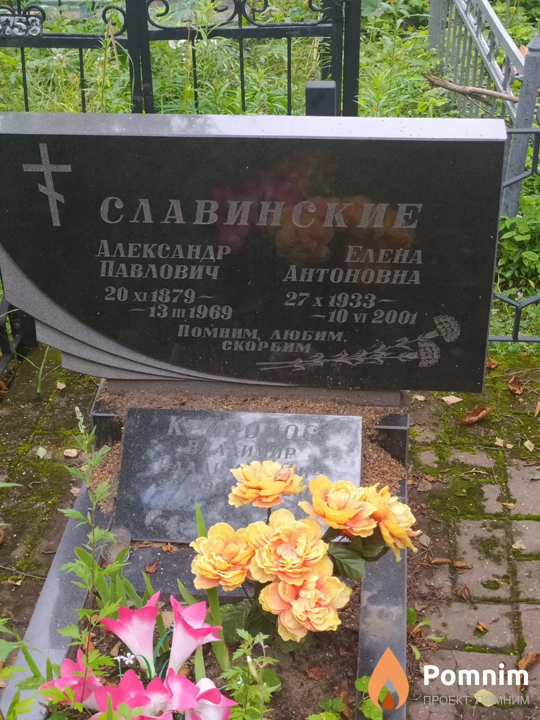 Кривонос Владимир Владимирович