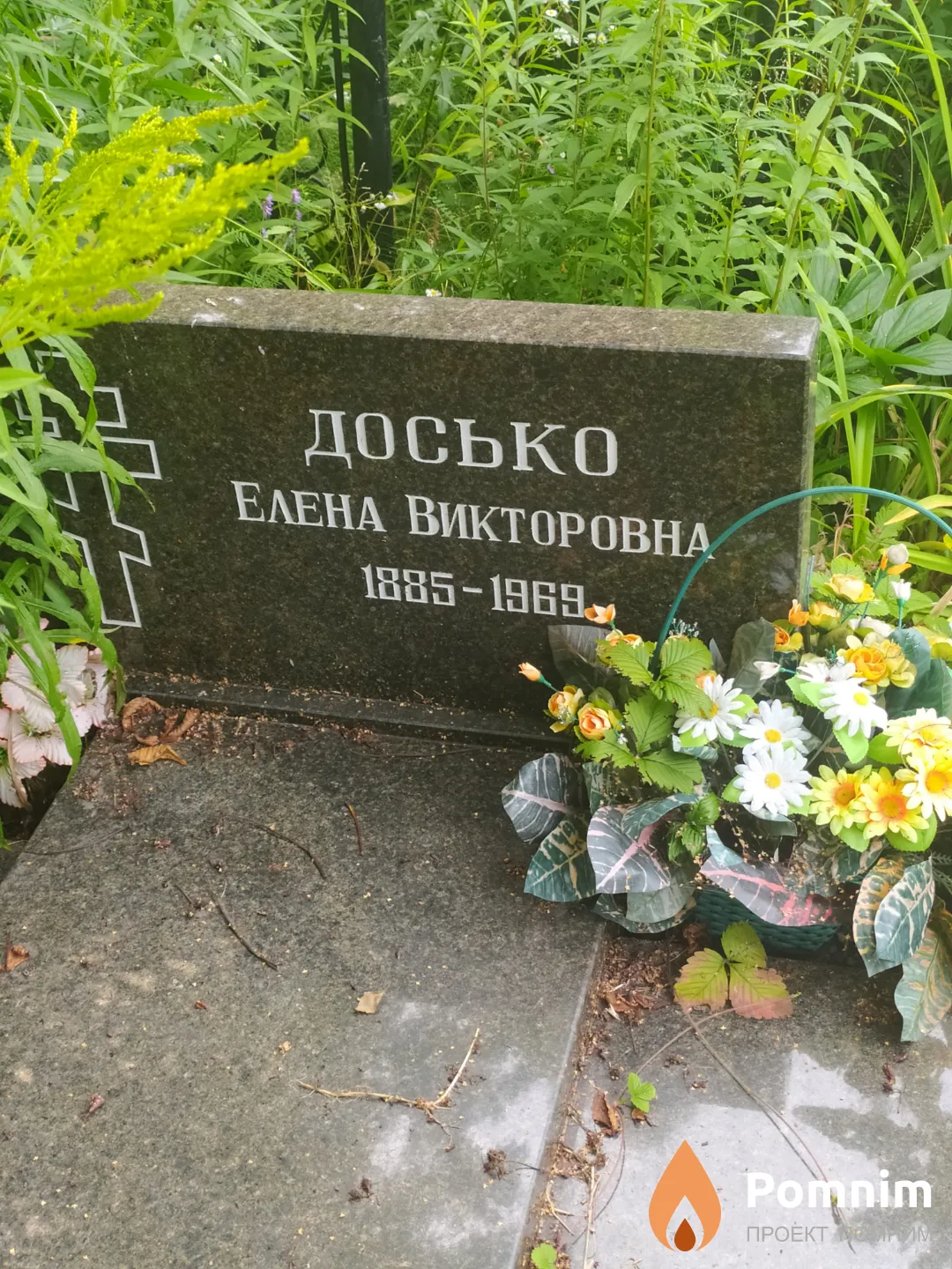Досько Елена Викторовна