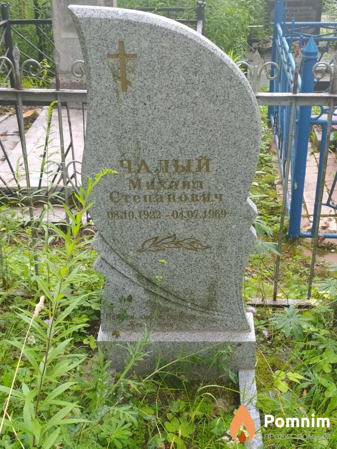 Чалый Михаил Степанович