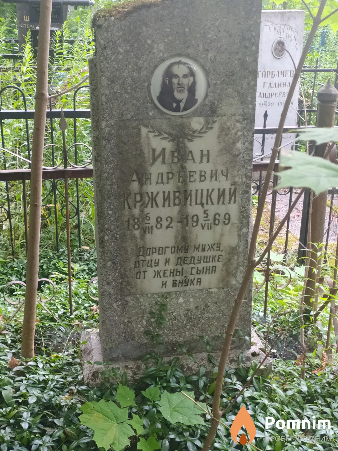 Крживицкий Иван Андреевич